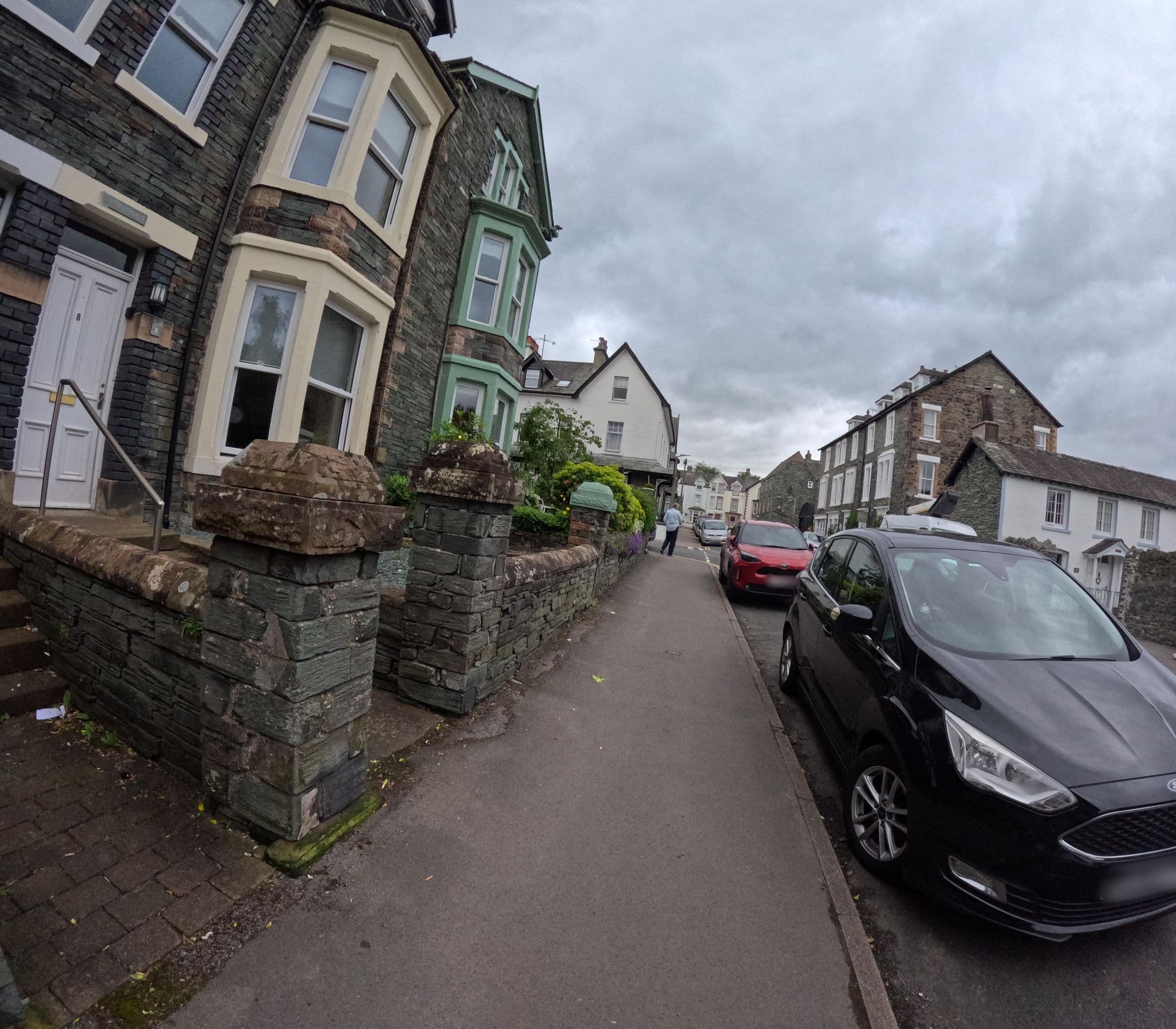 Street view near Grassmoor Guest House & Self catering, Keswick