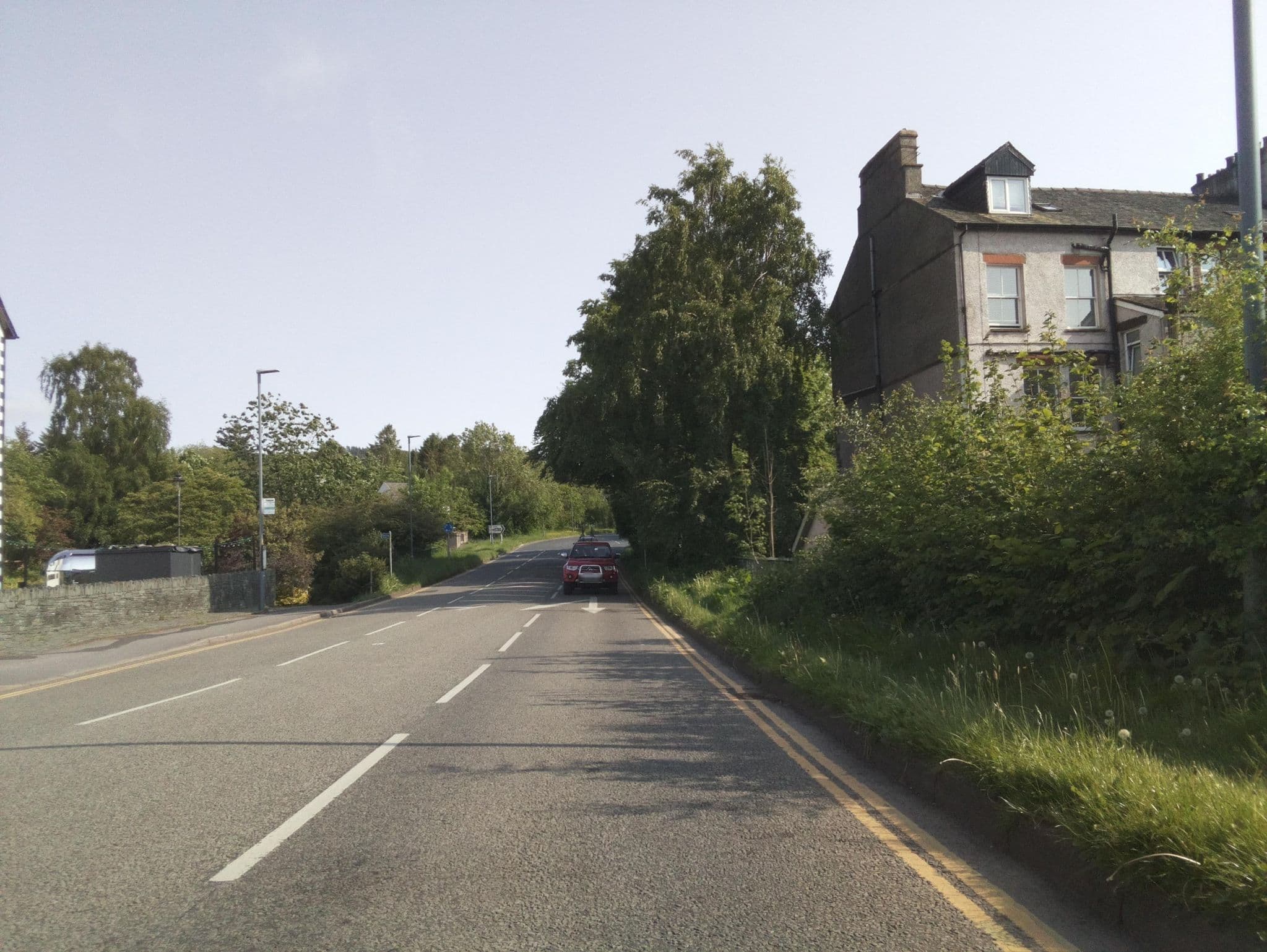 Street view near Rooms36 (Book Direct for best prices ), Keswick — © southglos (CC BY-SA · Mapillary)