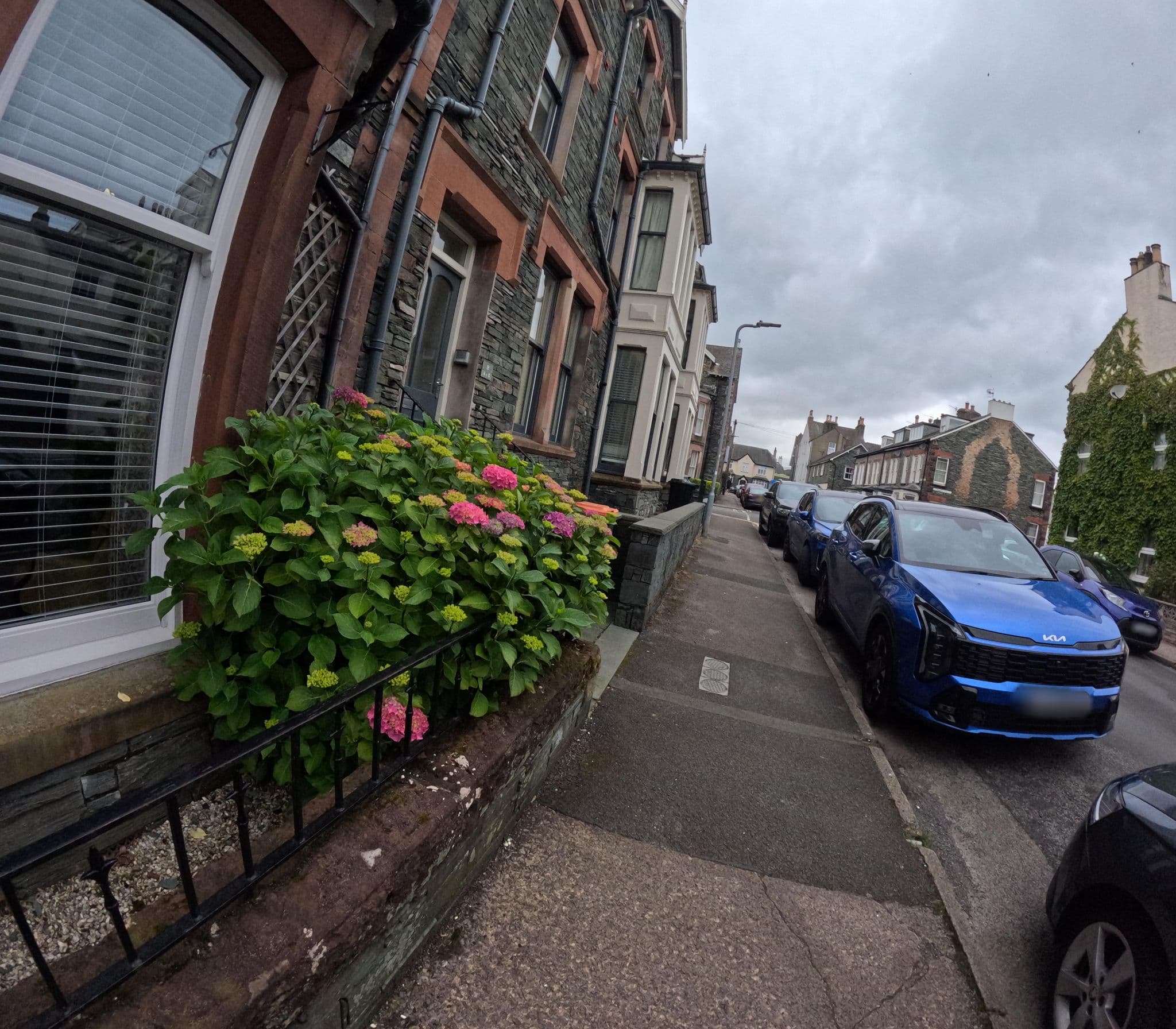 Street view near Lakemere Guest House, Keswick