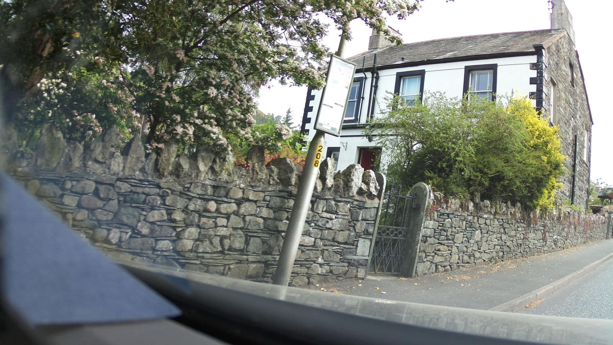 Street view near Ashtree House Keswick, Keswick