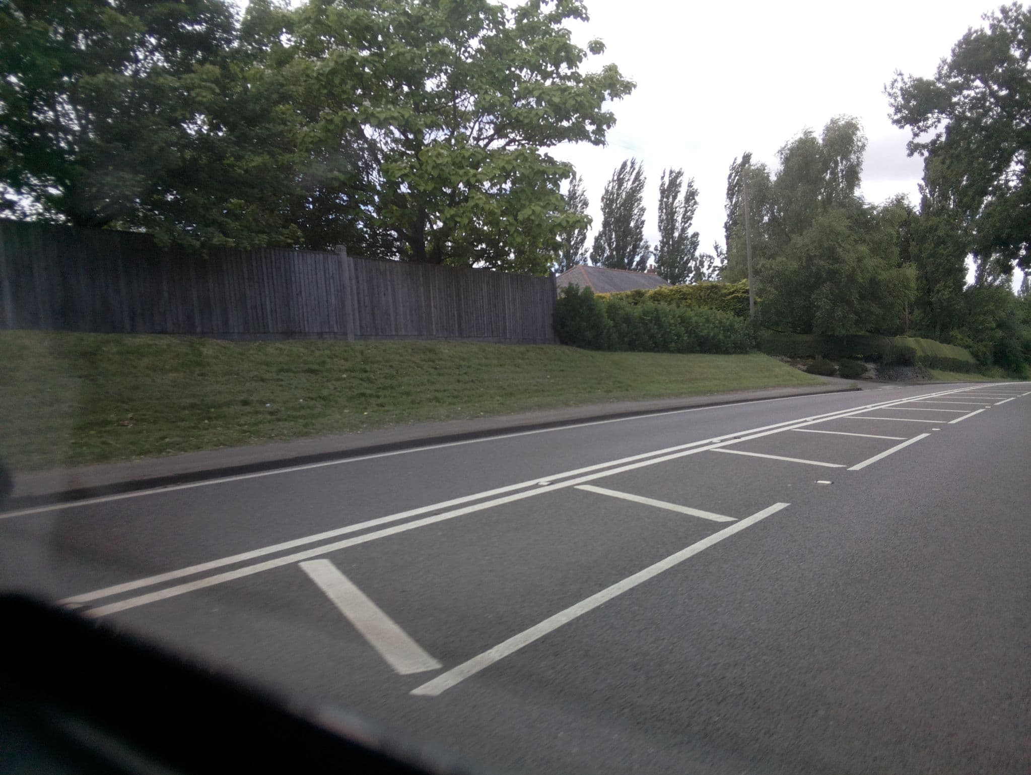 Street view near Stanton View Cottage, Keyworth — © southglos (CC BY-SA · Mapillary)