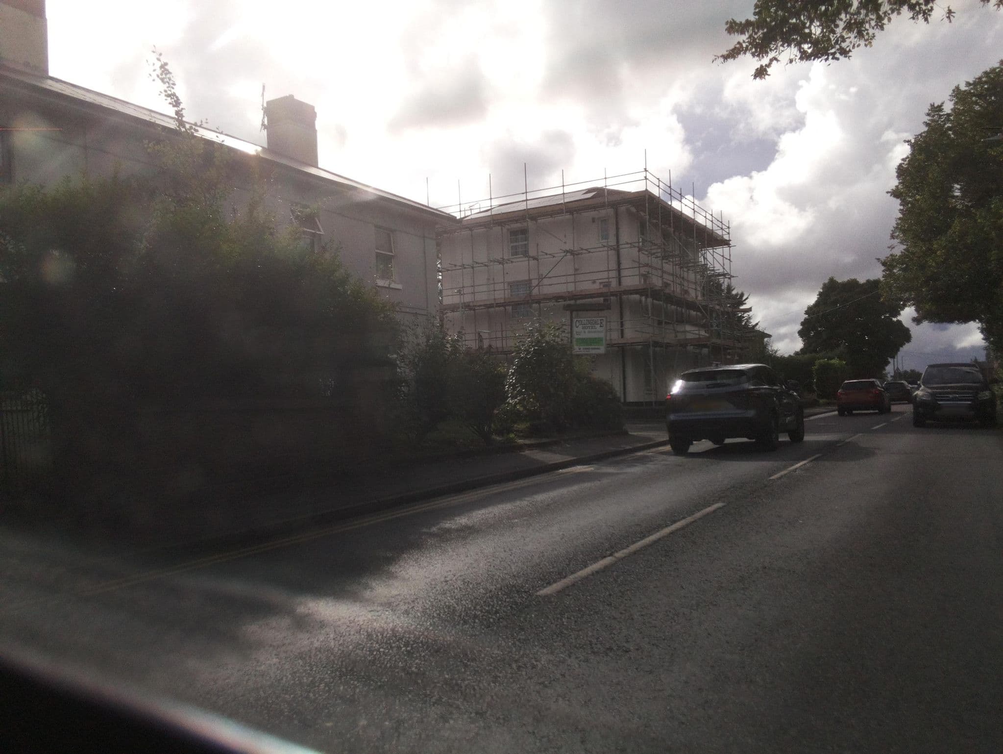 Street view near Collingdale Hotel, Kidderminster — © southglos (CC BY-SA · Mapillary)