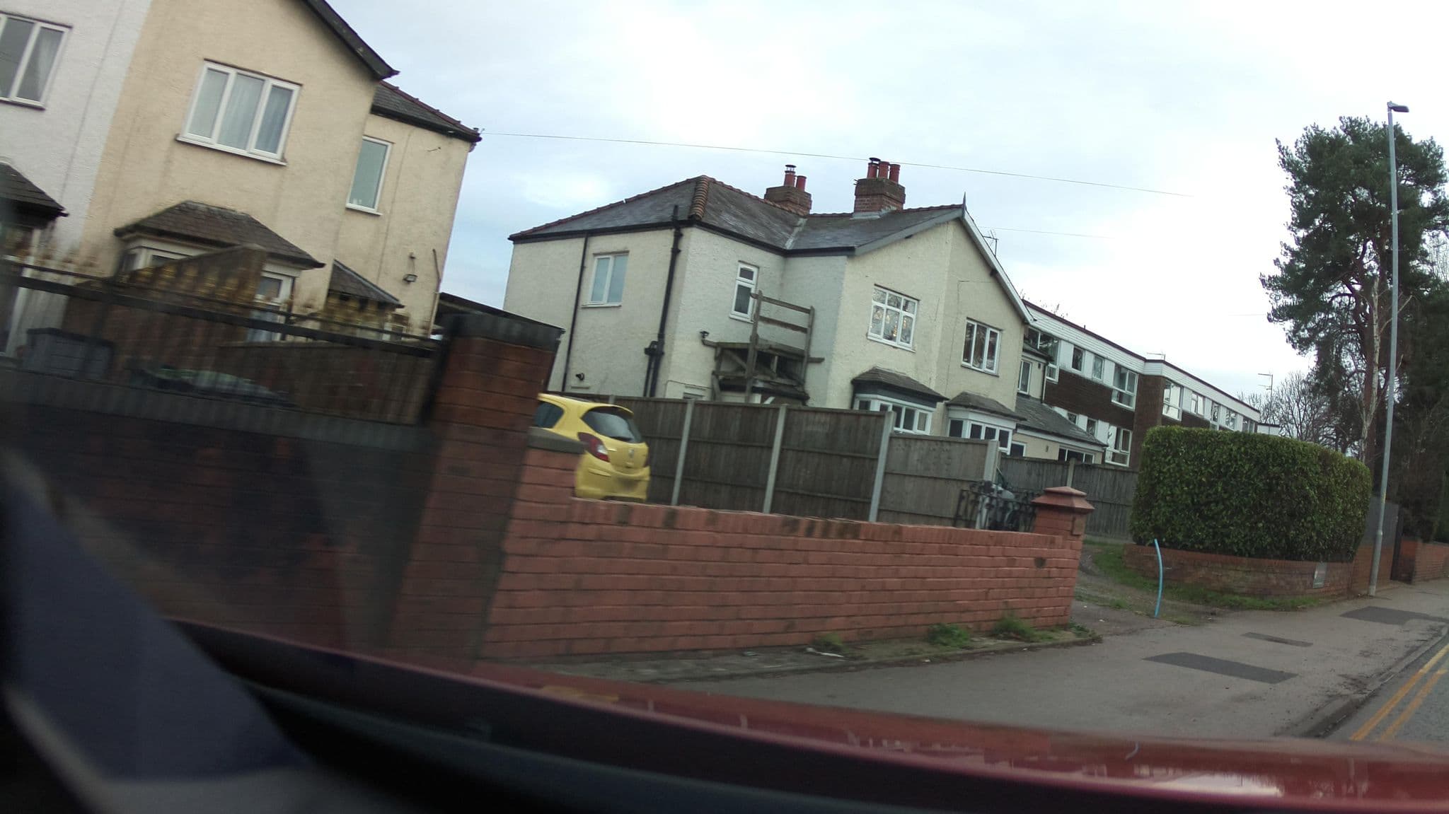Street view near Orchard House B & B, Kidderminster — © southglos (CC BY-SA · Mapillary)