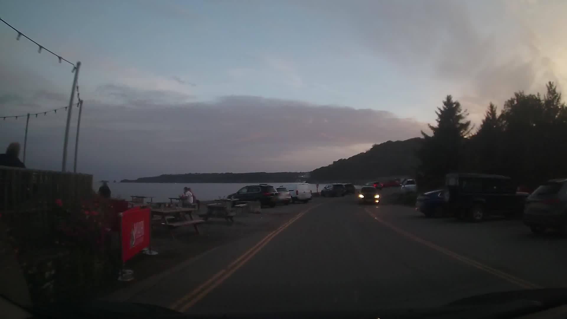 Street view near Wisemans Bridge Inn, Saundersfoot — © trigpoint (CC BY-SA · Mapillary)