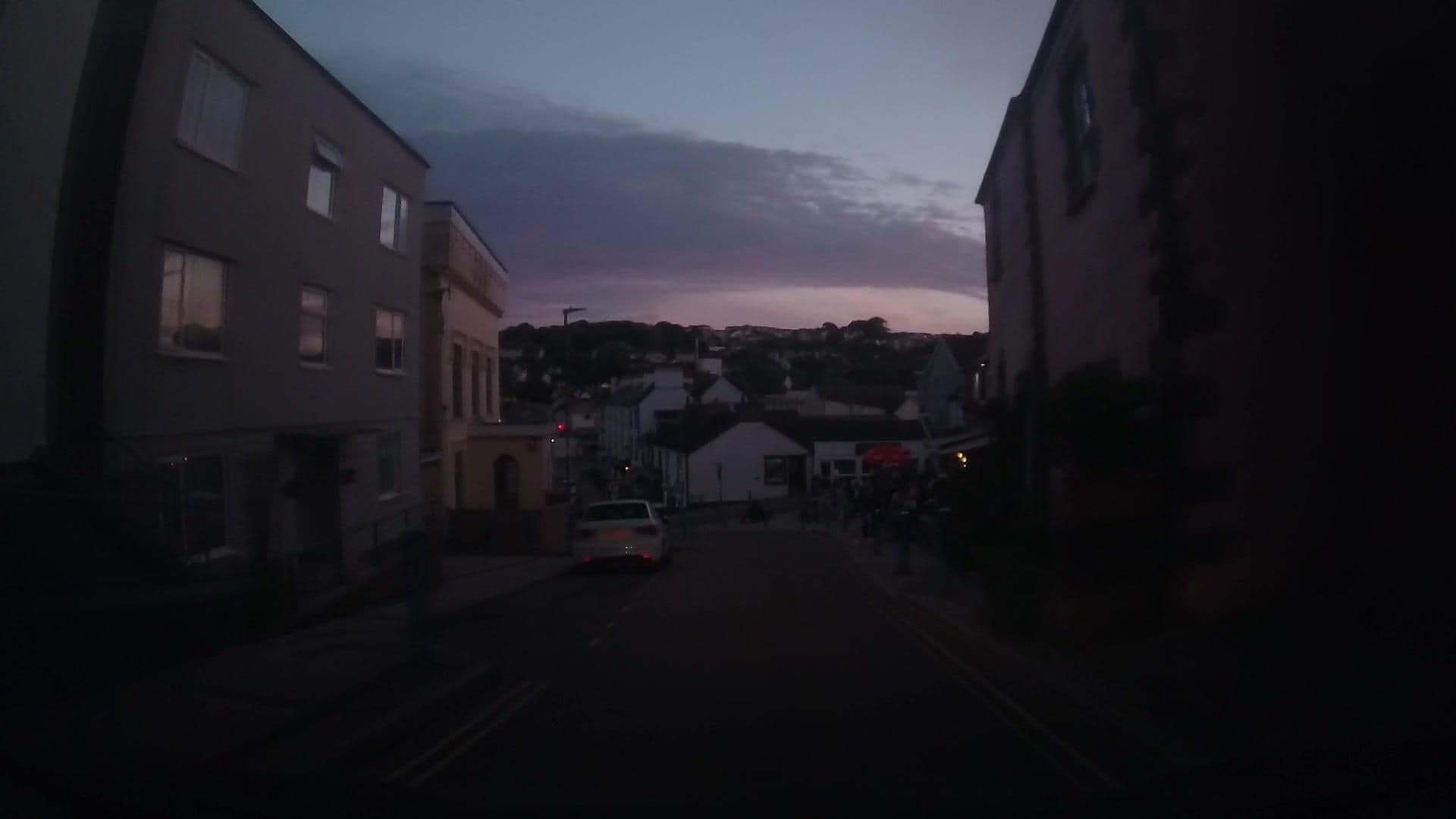 Street view near Cliff House, Saundersfoot — © trigpoint (CC BY-SA · Mapillary)