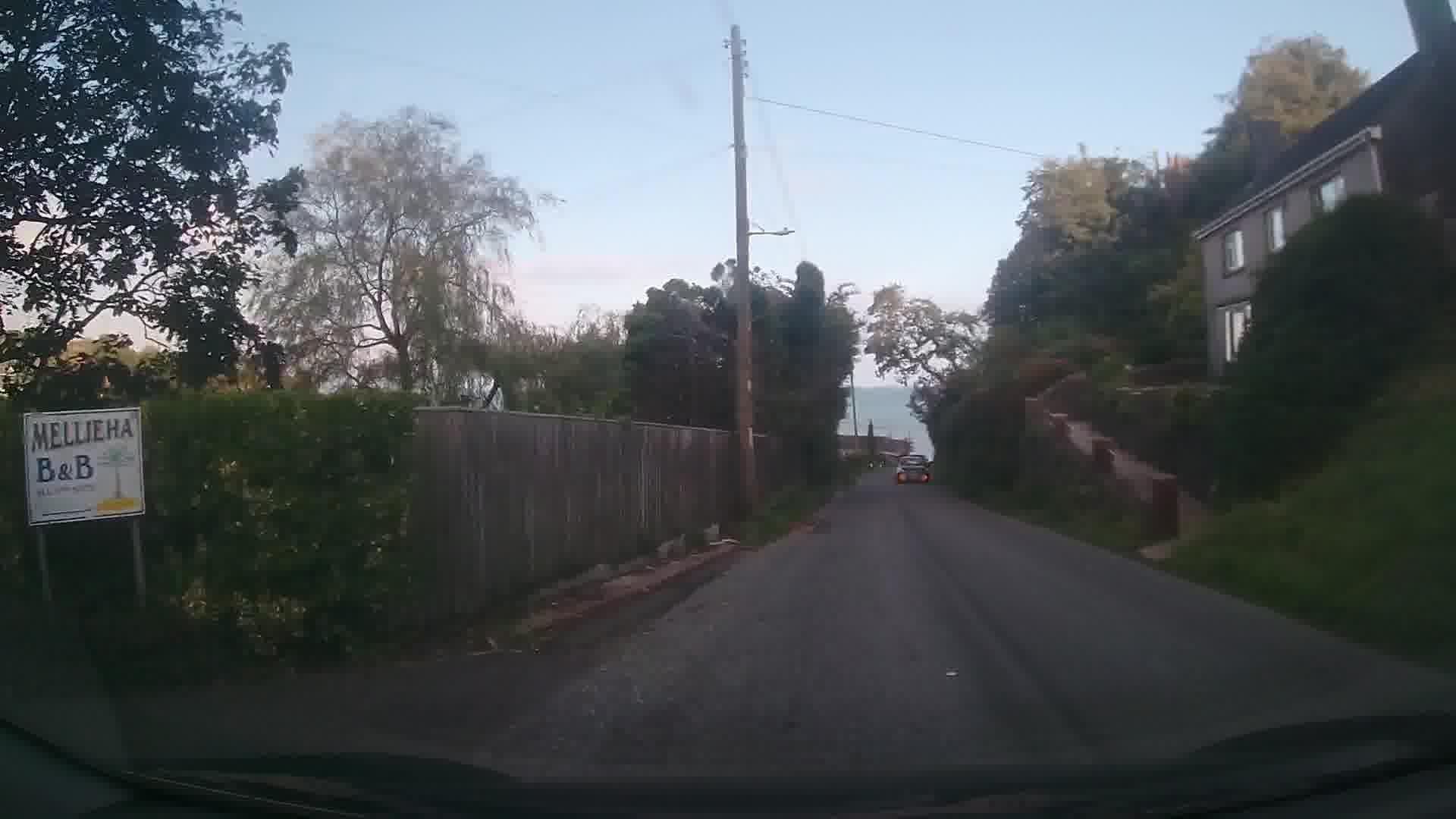 Street view near Mellieha Guest House - Single Room with Shower, Saundersfoot — © trigpoint (CC BY-SA · Mapillary)