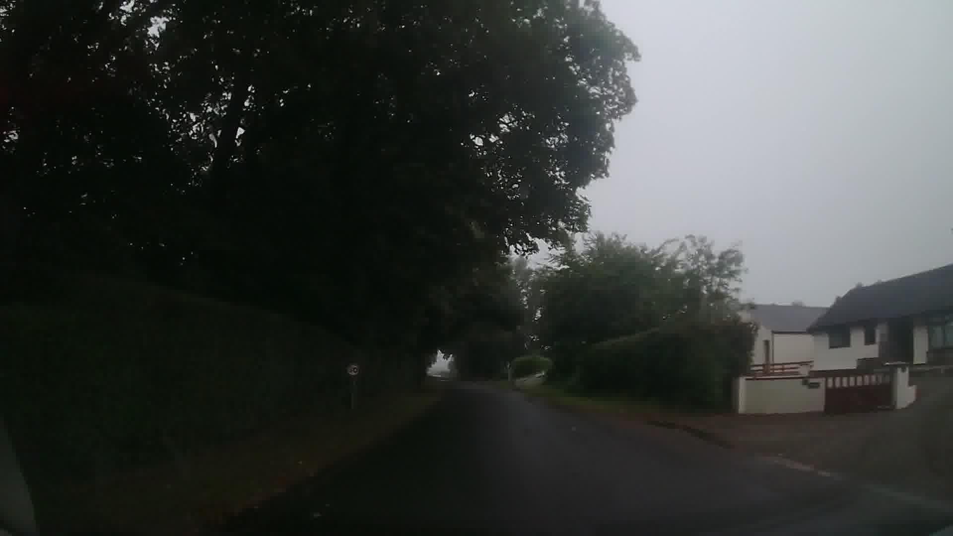 Street view near Llanteglos Estate, Kilgetty — © trigpoint (CC BY-SA · Mapillary)