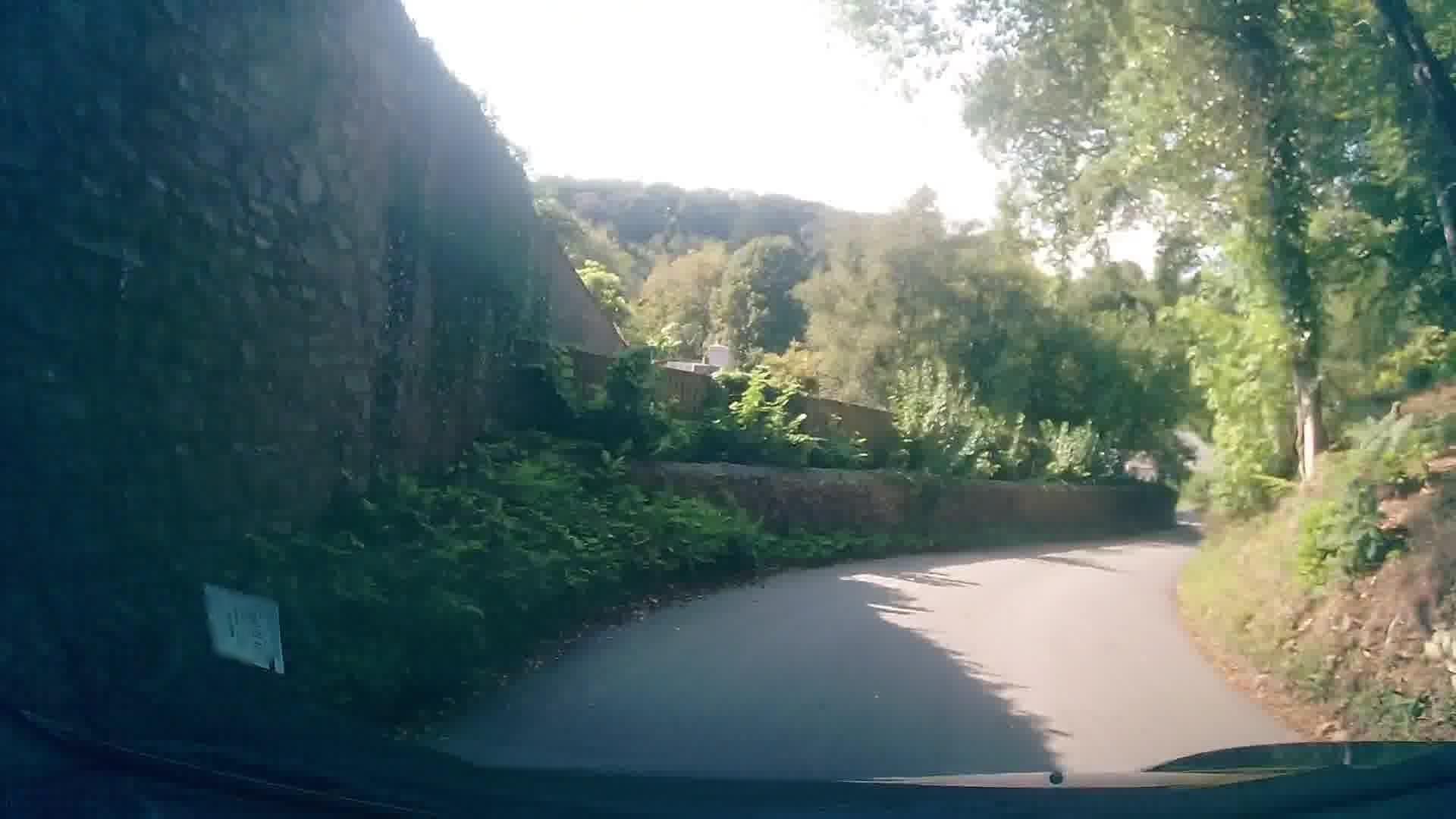 Street view near Rhydlangoed (Accommodation), Kilgetty — © trigpoint (CC BY-SA · Mapillary)