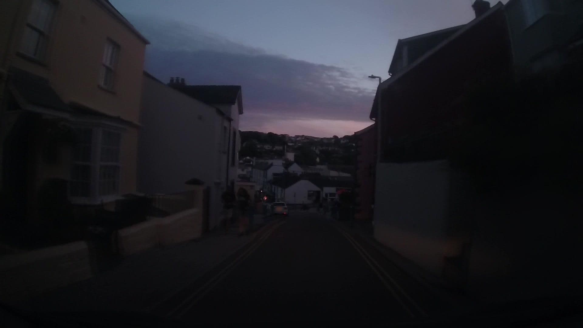 Street view near Wogan House, Saundersfoot — © trigpoint (CC BY-SA · Mapillary)