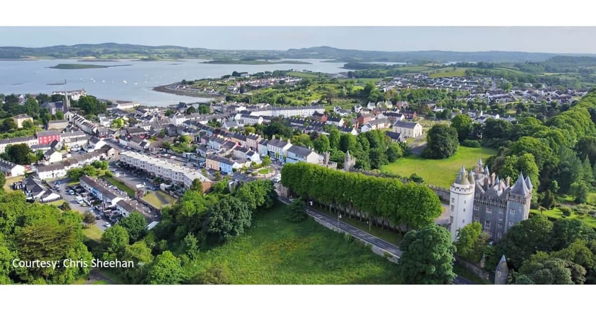 Ivy Apartment - Self Catering Holiday Accommodation, Killyleagh