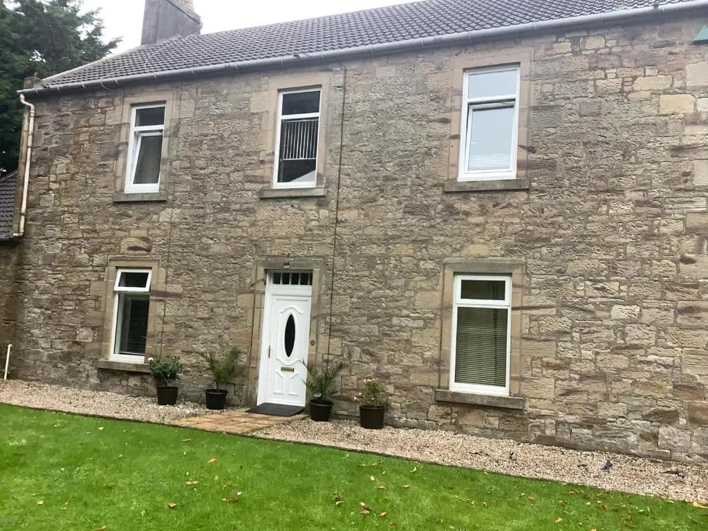 Nethermains Lodge, Kilwinning