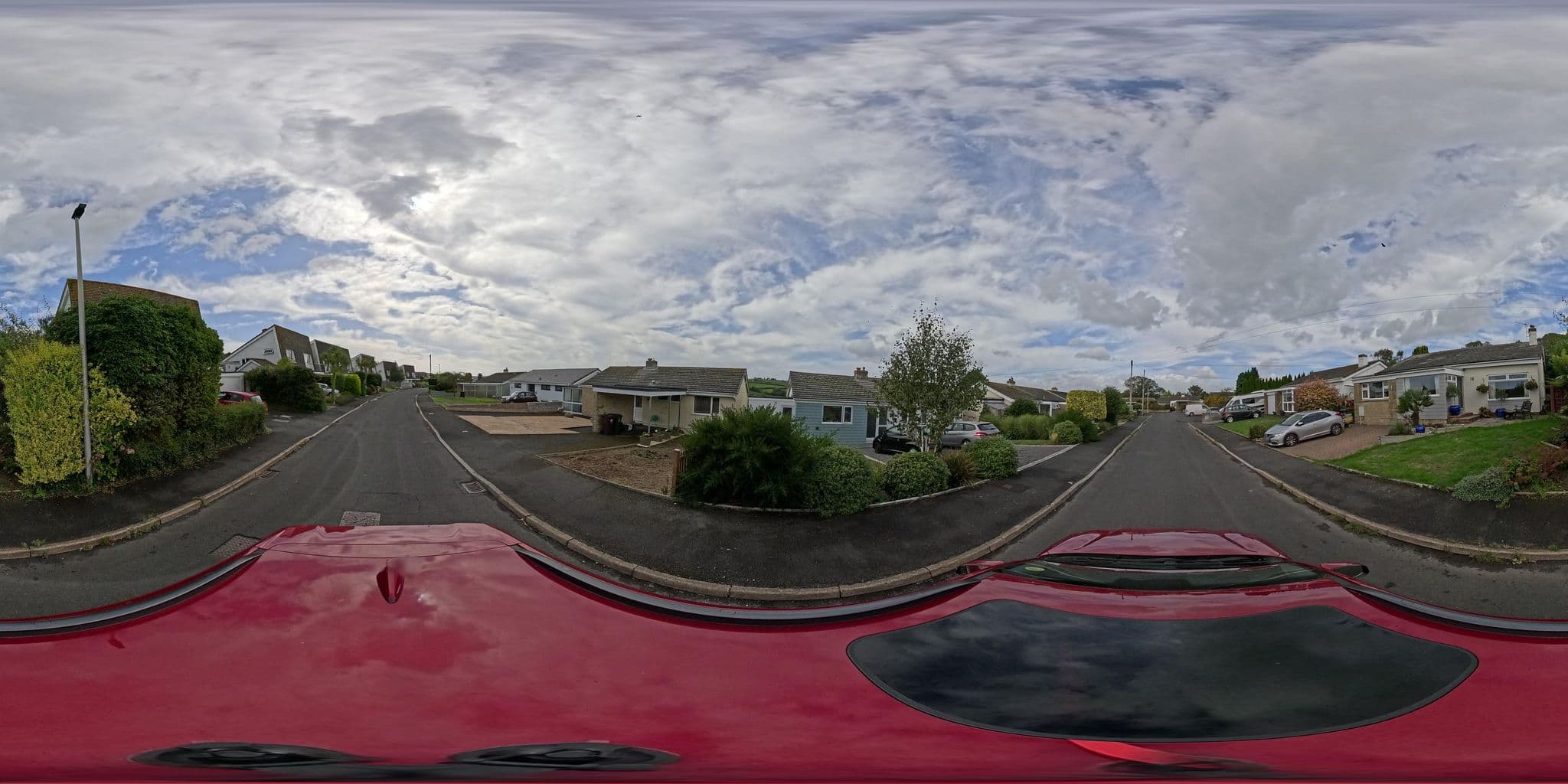 Street view near Waterside Park Annex, Kingsbridge — © southglos (CC BY-SA · Mapillary)
