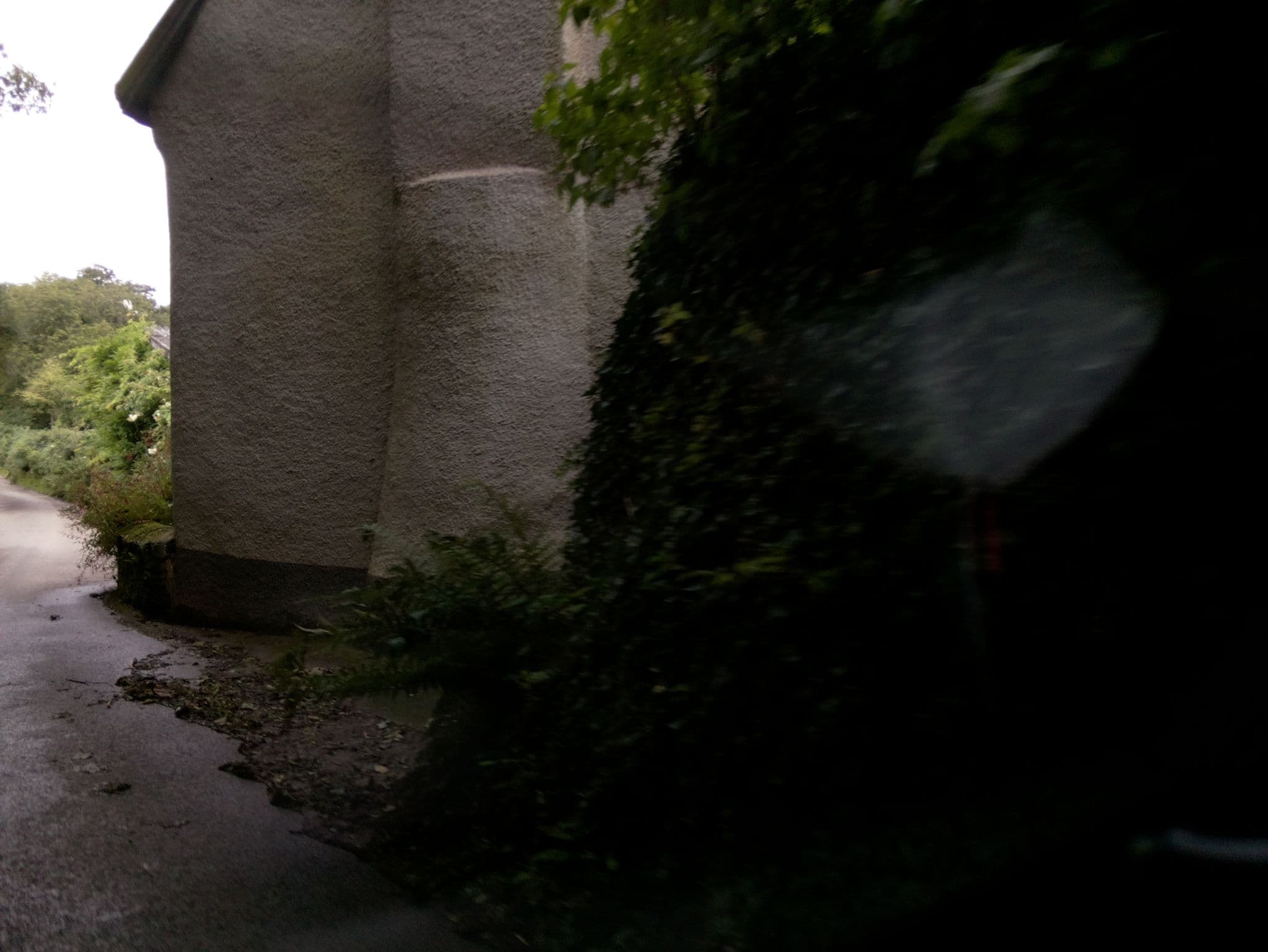 Street view near Keynedon Mill, Kingsbridge — © southglos (CC BY-SA · Mapillary)
