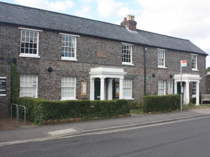 Kingsclere Village Club, Kingsclere