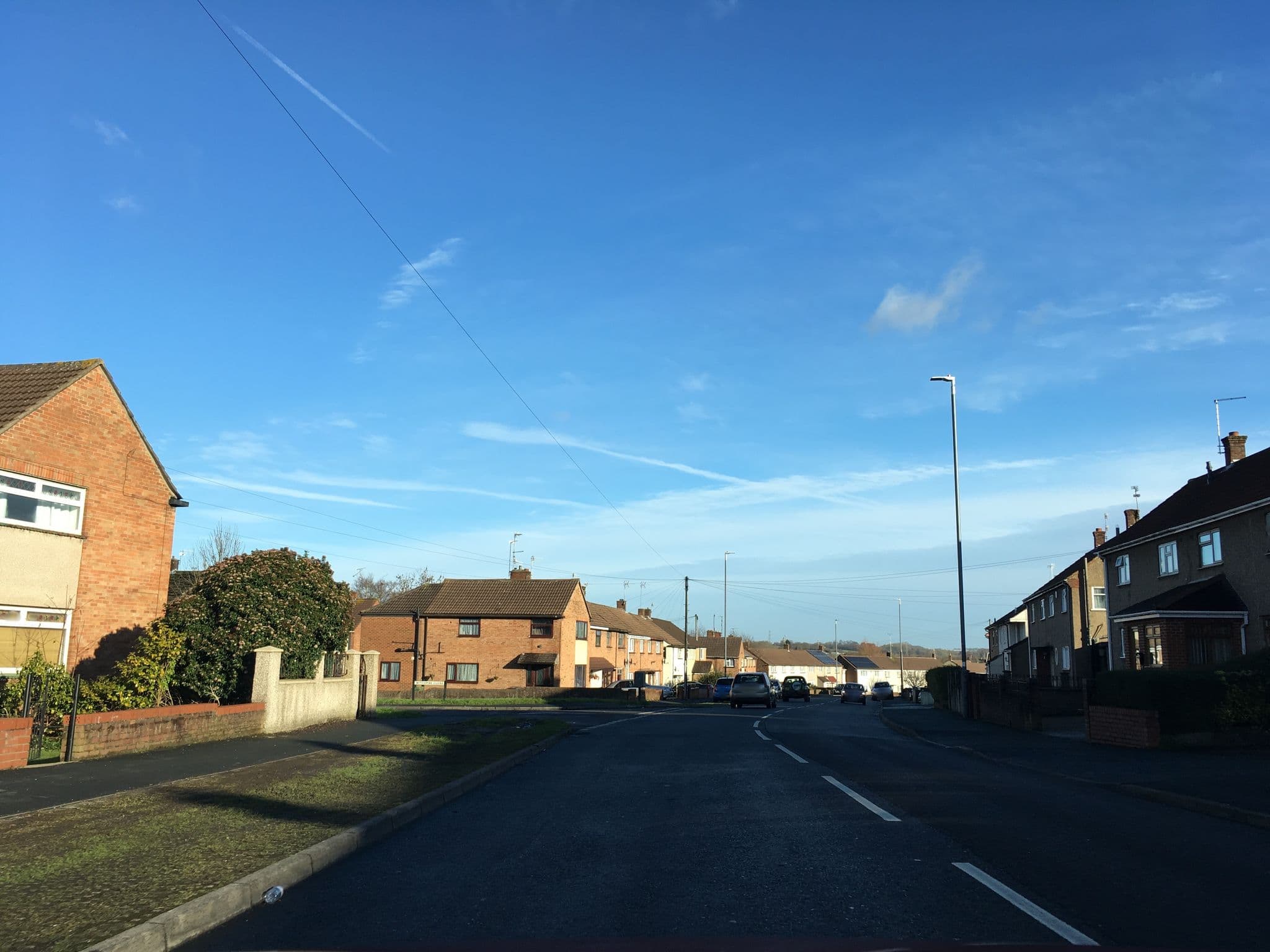 Street view near Boho Rooms, Kingswood — © southglos (CC BY-SA · Mapillary)
