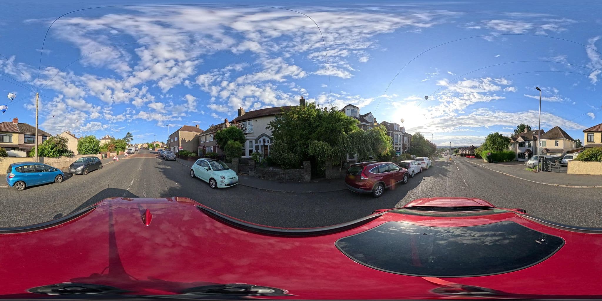Street view near The Luxe Retreat with Hot Tub - Entire Place, Kingswood — © southglos (CC BY-SA · Mapillary)