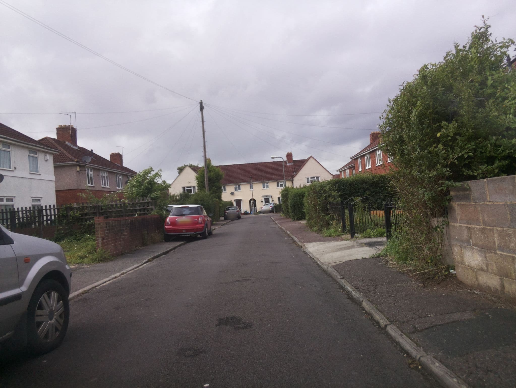 Street view near SPACIOUS 3 BEDROOM HOUSE FREE PRIVATE PARKING GARDEN FAST WIFi ENTIRE HOME SLEEPS 7 - Entire Place, Kingswood — © southglos (CC BY-SA · Mapillary)