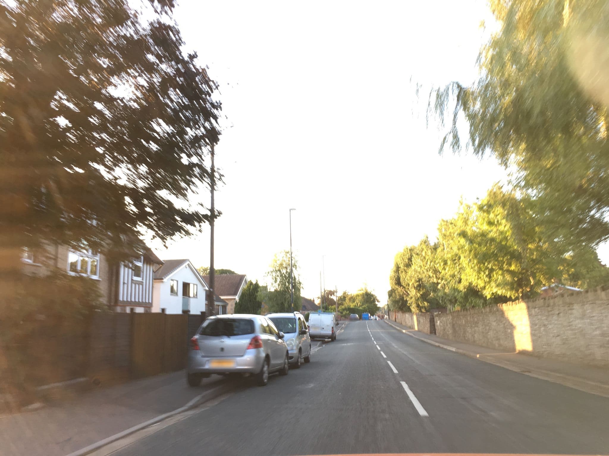 Street view near Mylor Lodge, Kingswood — © southglos (CC BY-SA · Mapillary)
