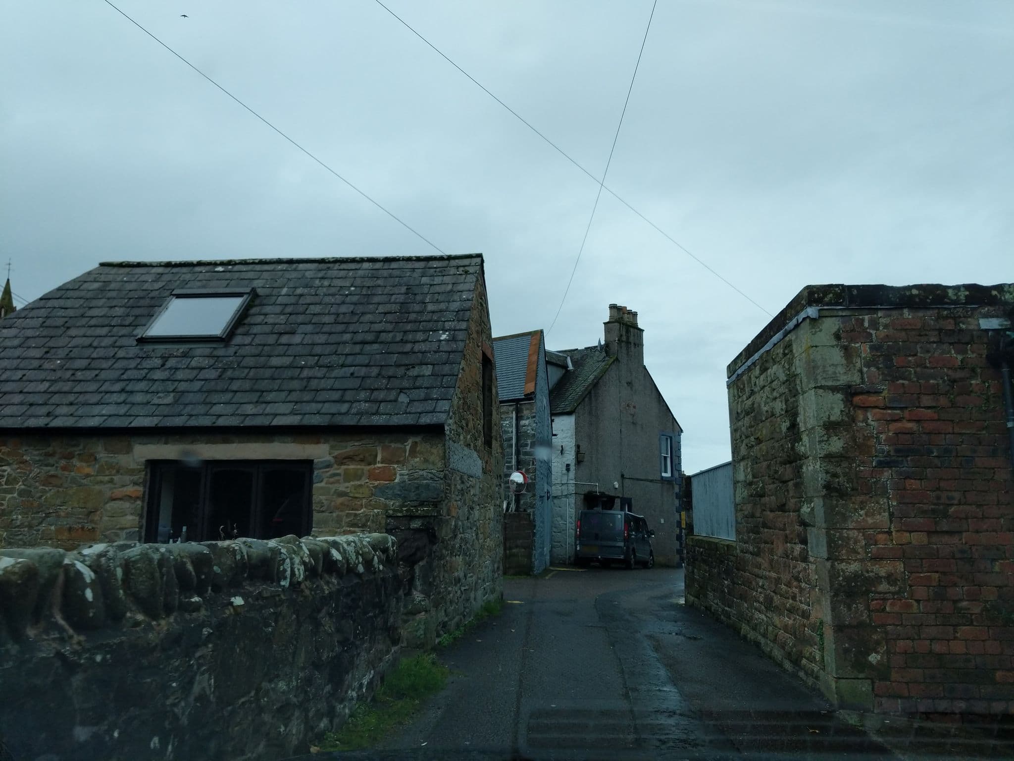 Street view near The Kirkcudbright Bay Hotel - Classic Quadruple Room, Kirkcudbright — © ccbb7766 (CC BY-SA · Mapillary)
