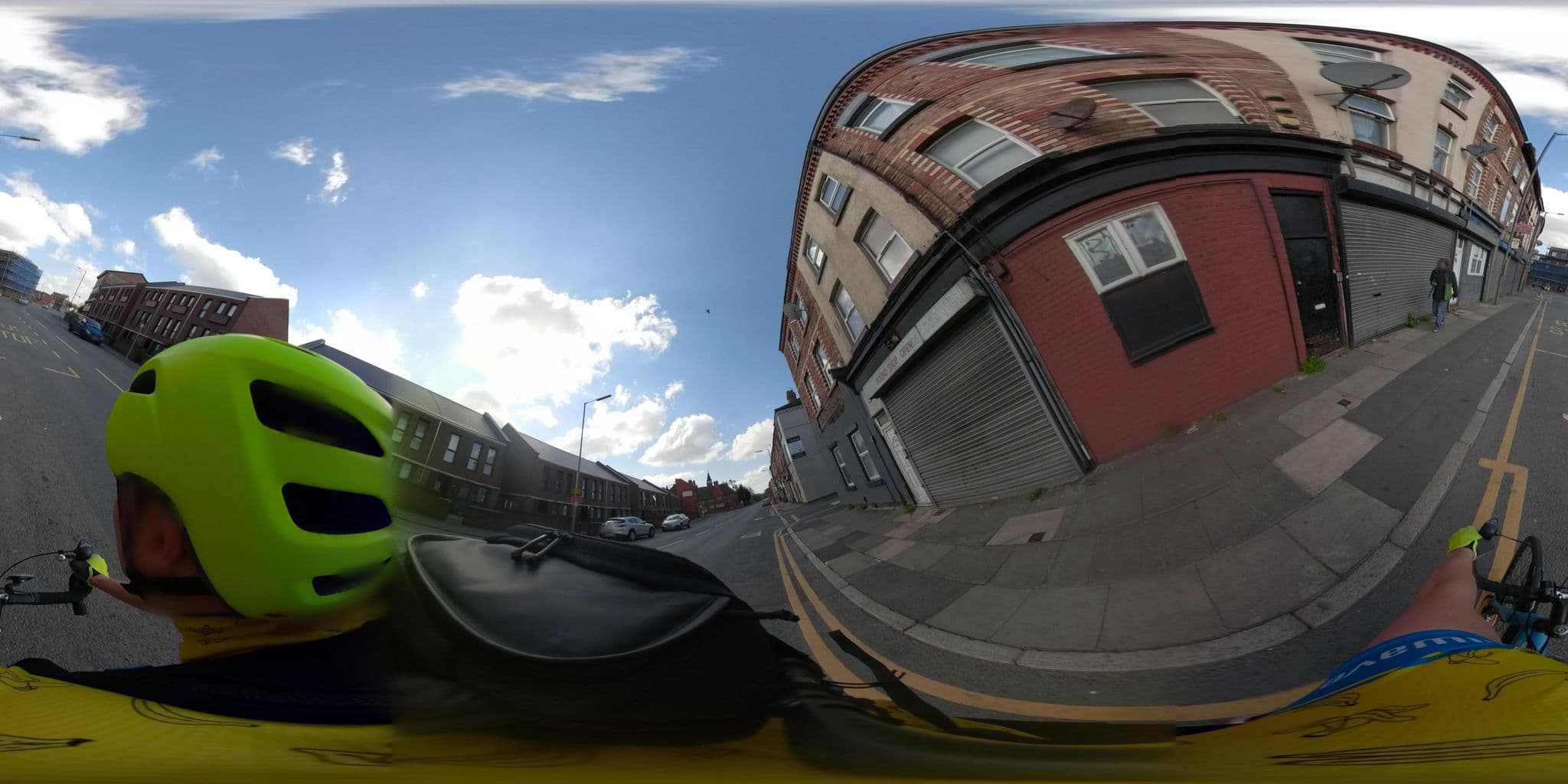 Street view near Hotel 1, Kirkdale — © markagreen14 (CC BY-SA · Mapillary)