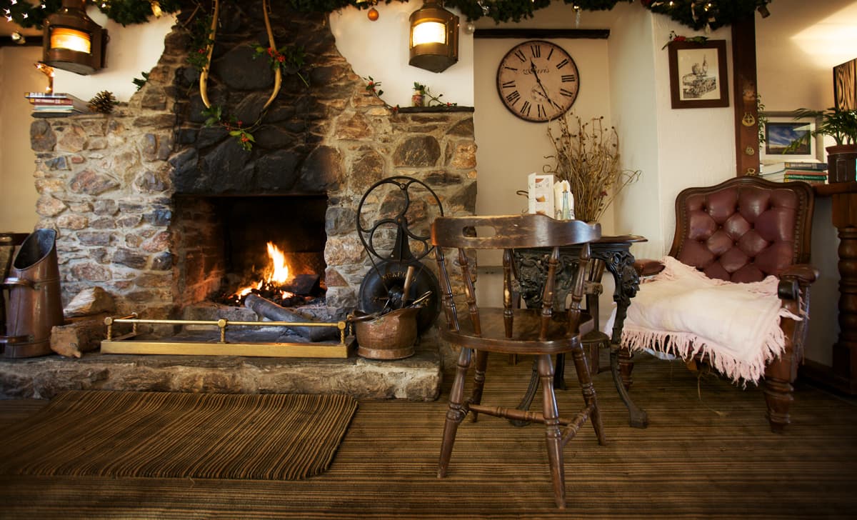 The Crooked Inn, Landrake