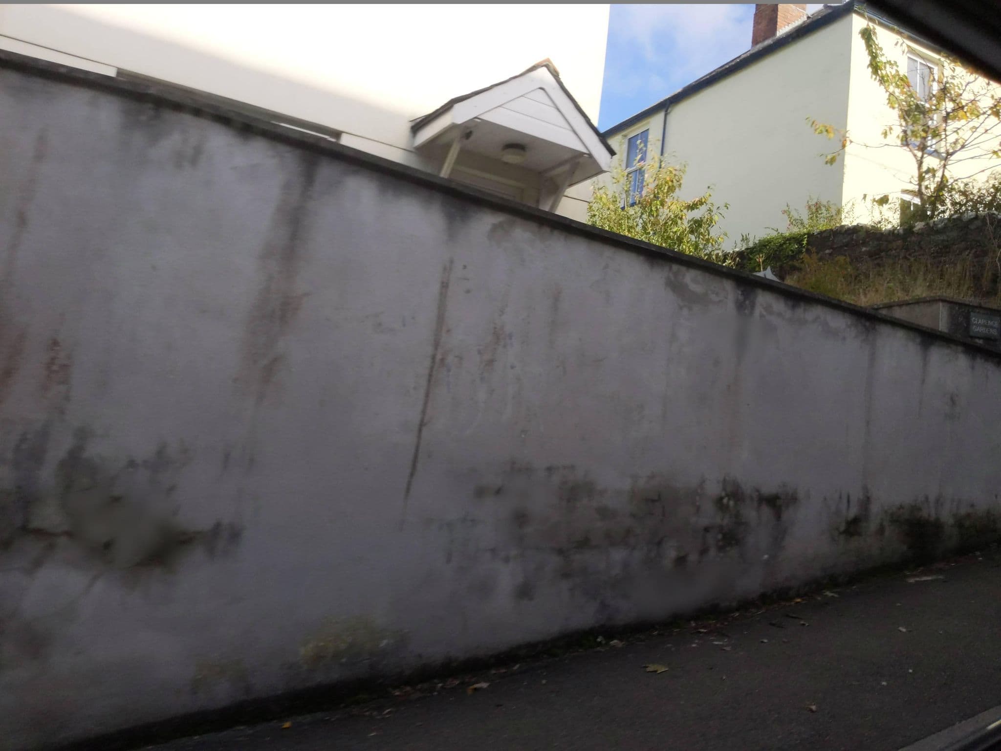 Street view near Glencoe Villa, Launceston — © WaggyDog (CC BY-SA · Mapillary)