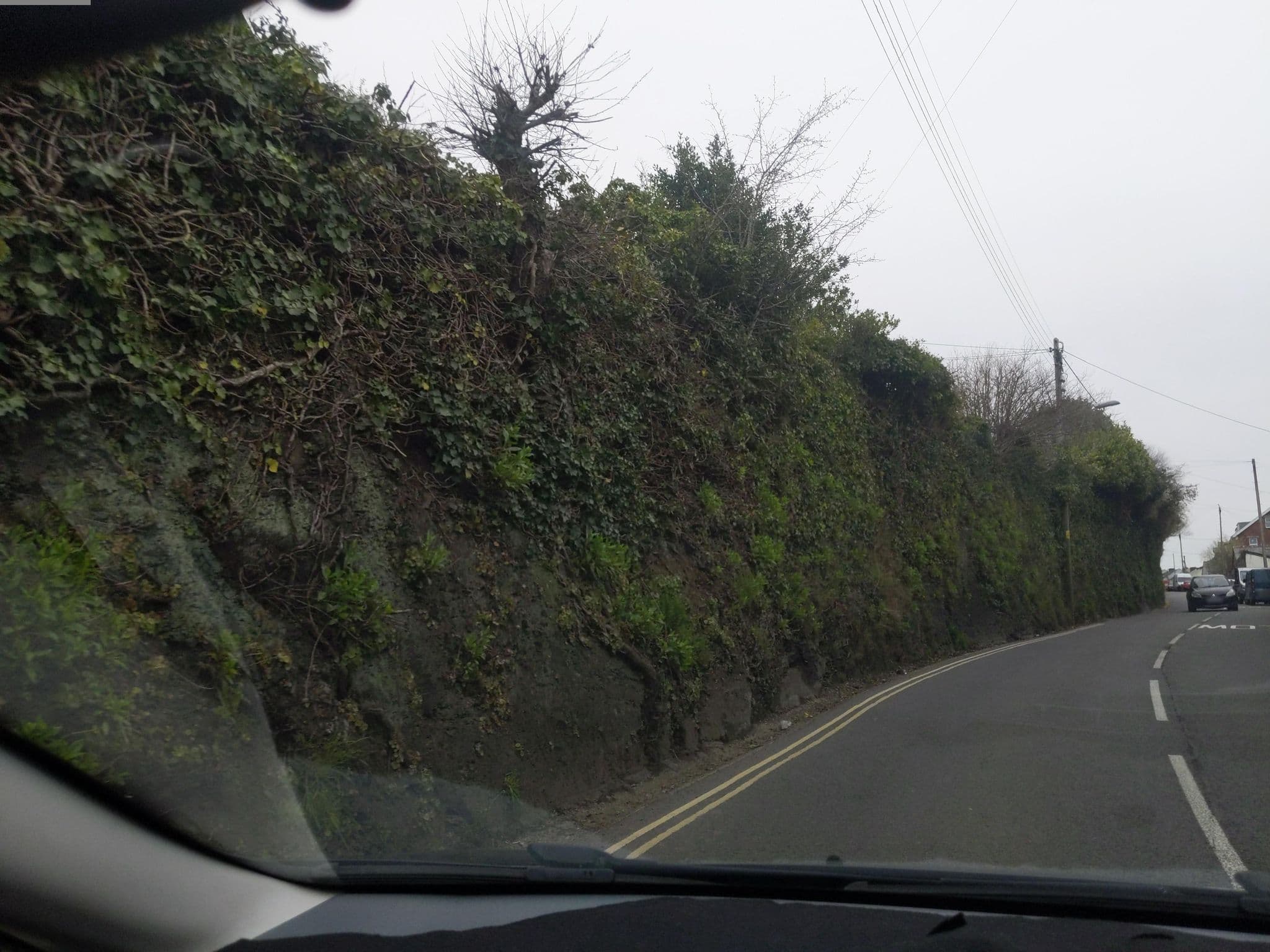 Street view near B & B @ Rose Cottage, Launceston — © WaggyDog (CC BY-SA · Mapillary)