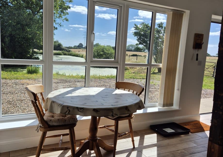 Rye Farm, Layer de la Haye