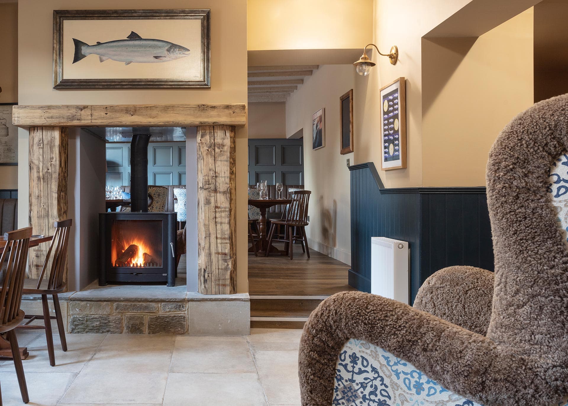 The Whittling House, Lesbury