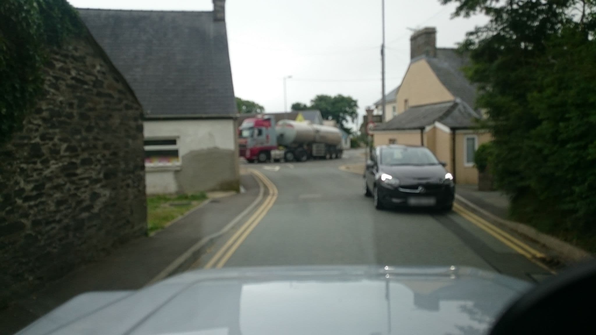 Street view near Allenbrook, Letterston — © brianh (CC BY-SA · Mapillary)