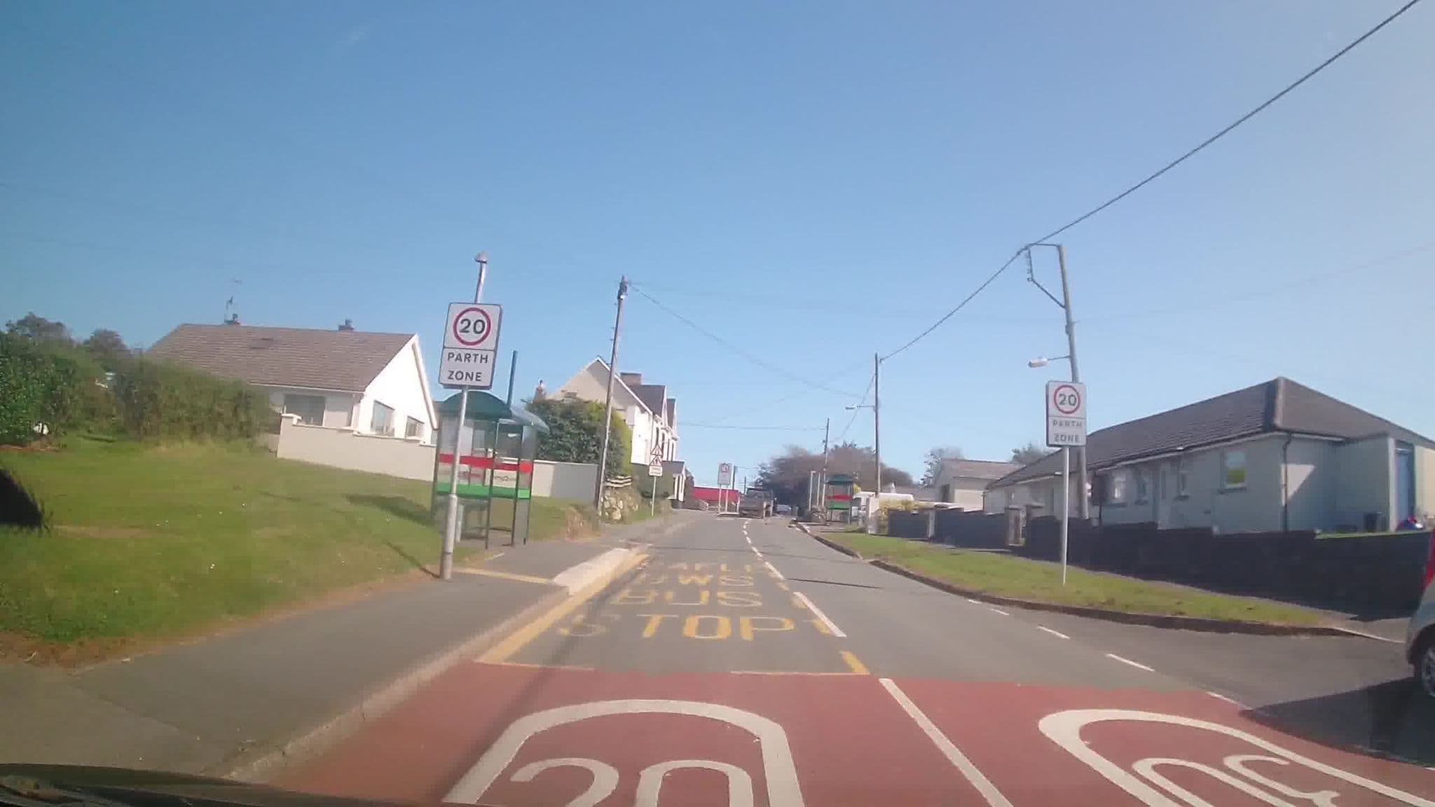Street view near The Jubilee Hotel, Letterston — © trigpoint (CC BY-SA · Mapillary)