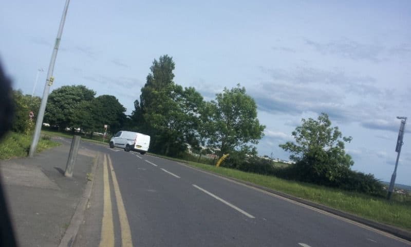 Street view near Sheppey Village Roxy - Entire Place, Leysdown-on-Sea — © paulbiv (CC BY-SA · Mapillary)