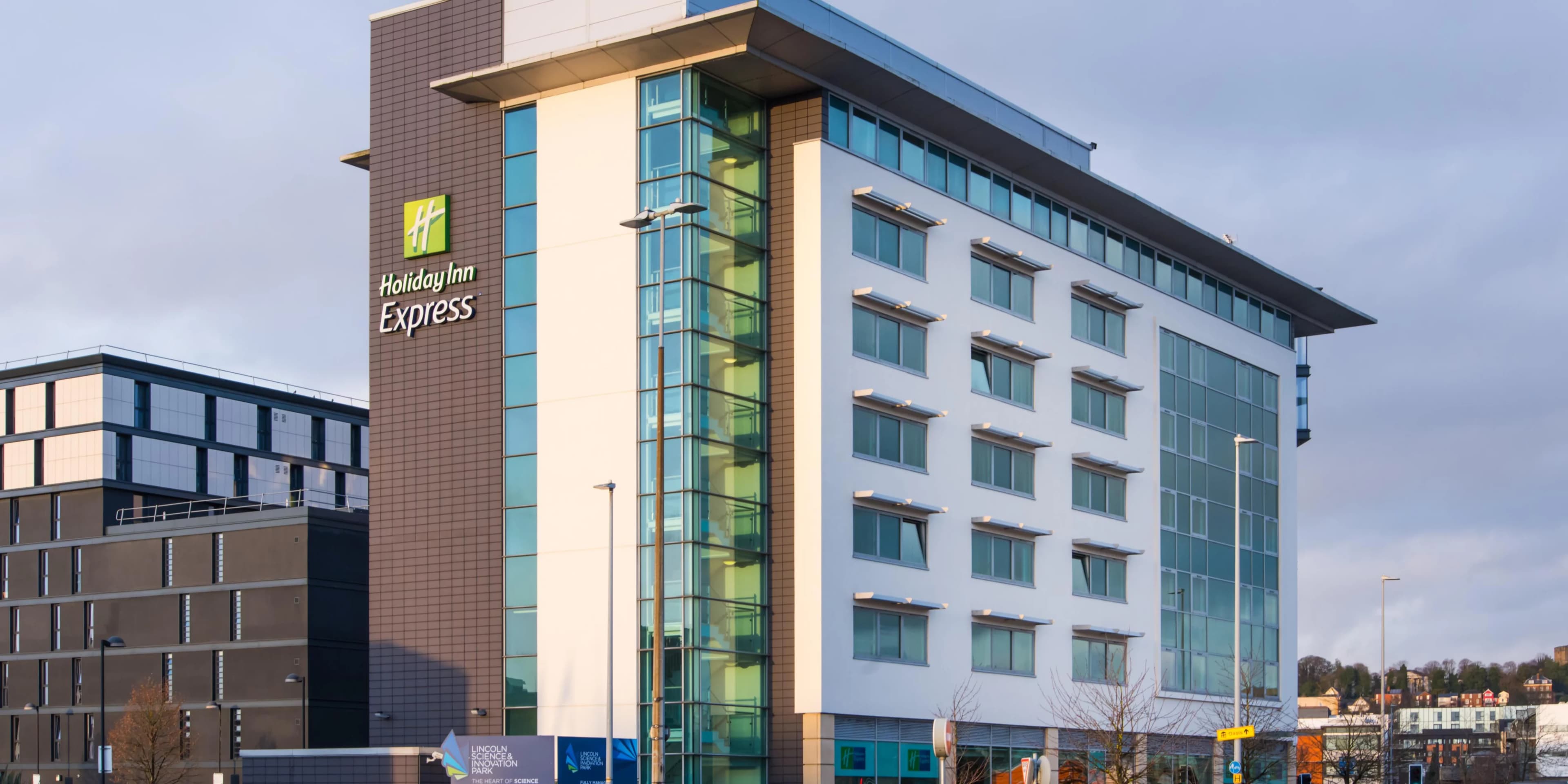 Holiday Inn Express Lincoln City Centre by IHG, Lincoln