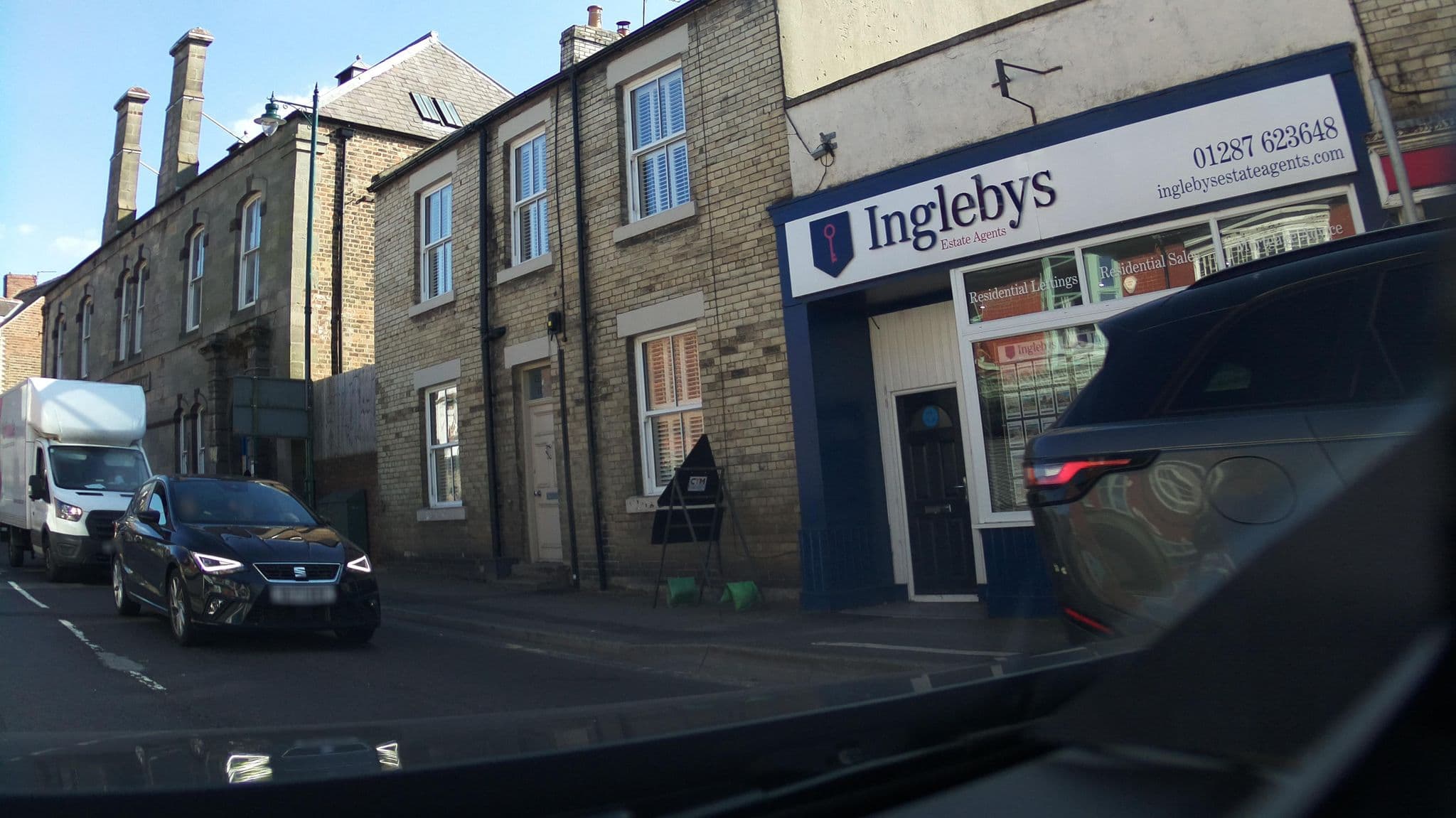 Street view near 2 Bedroom Serviced Apartment In Loftus 2 - Entire Place, Loftus — © southglos (CC BY-SA · Mapillary)