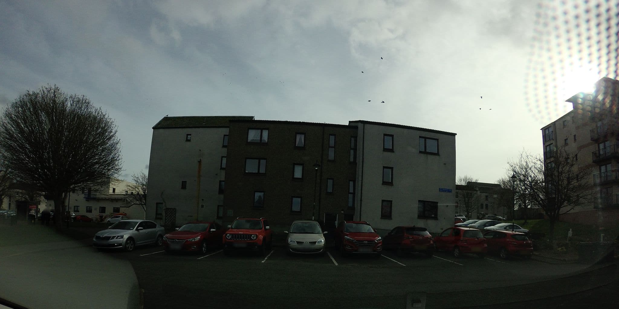 Street view near Linlithgow Loch Apartment, Linlithgow — © hobgoblin (CC BY-SA · Mapillary)