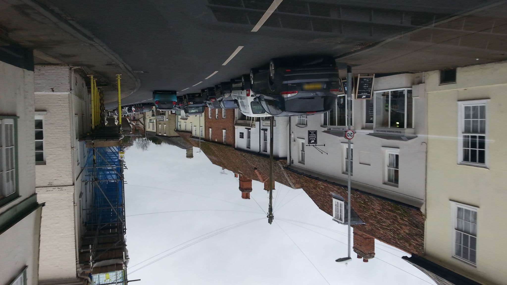 Street view near The Old Reading Rooms Linton - Entire Place, Linton — © adam2 (CC BY-SA · Mapillary)