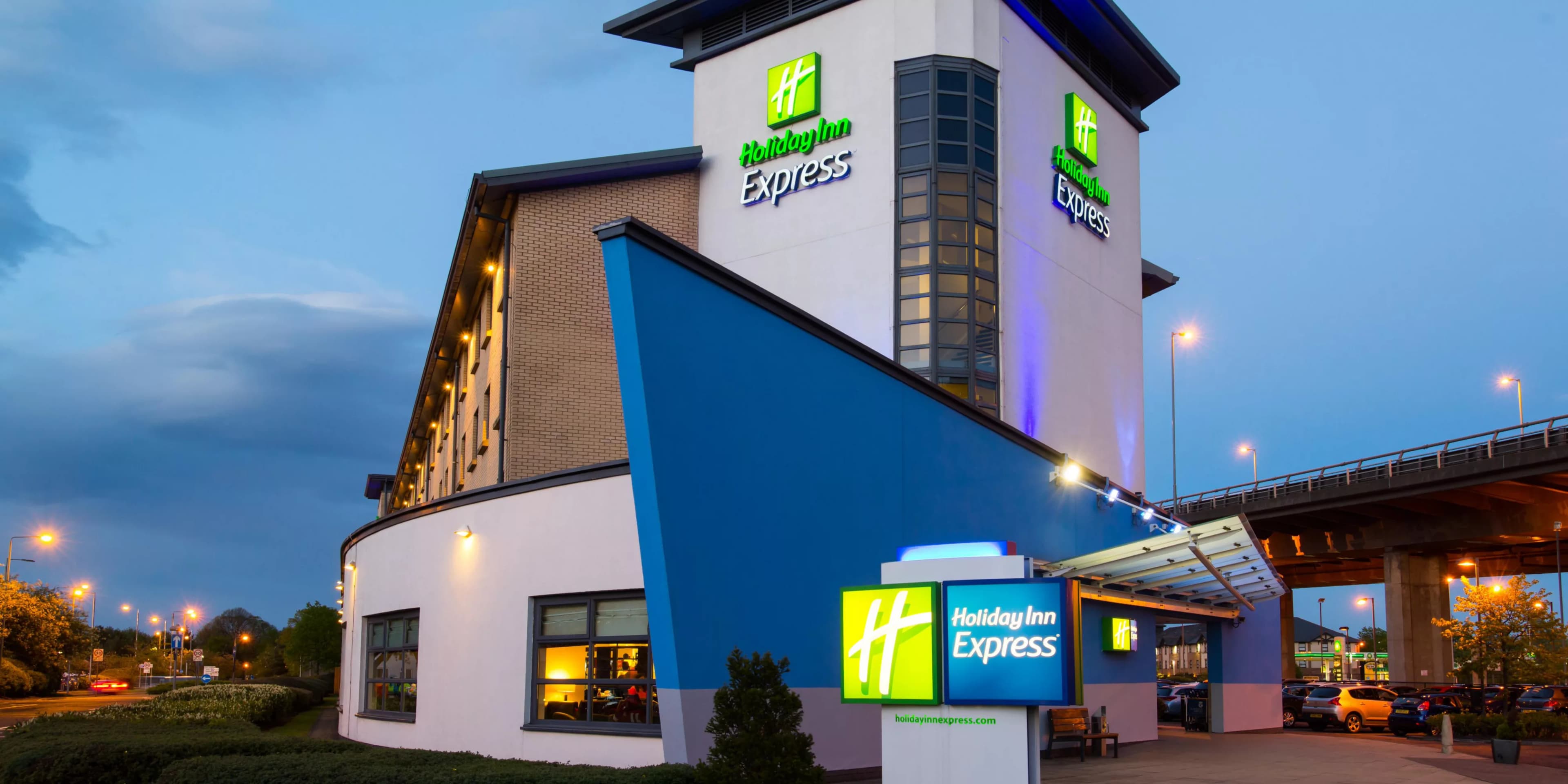 Holiday Inn Express Glasgow Airport by IHG, Renfrew