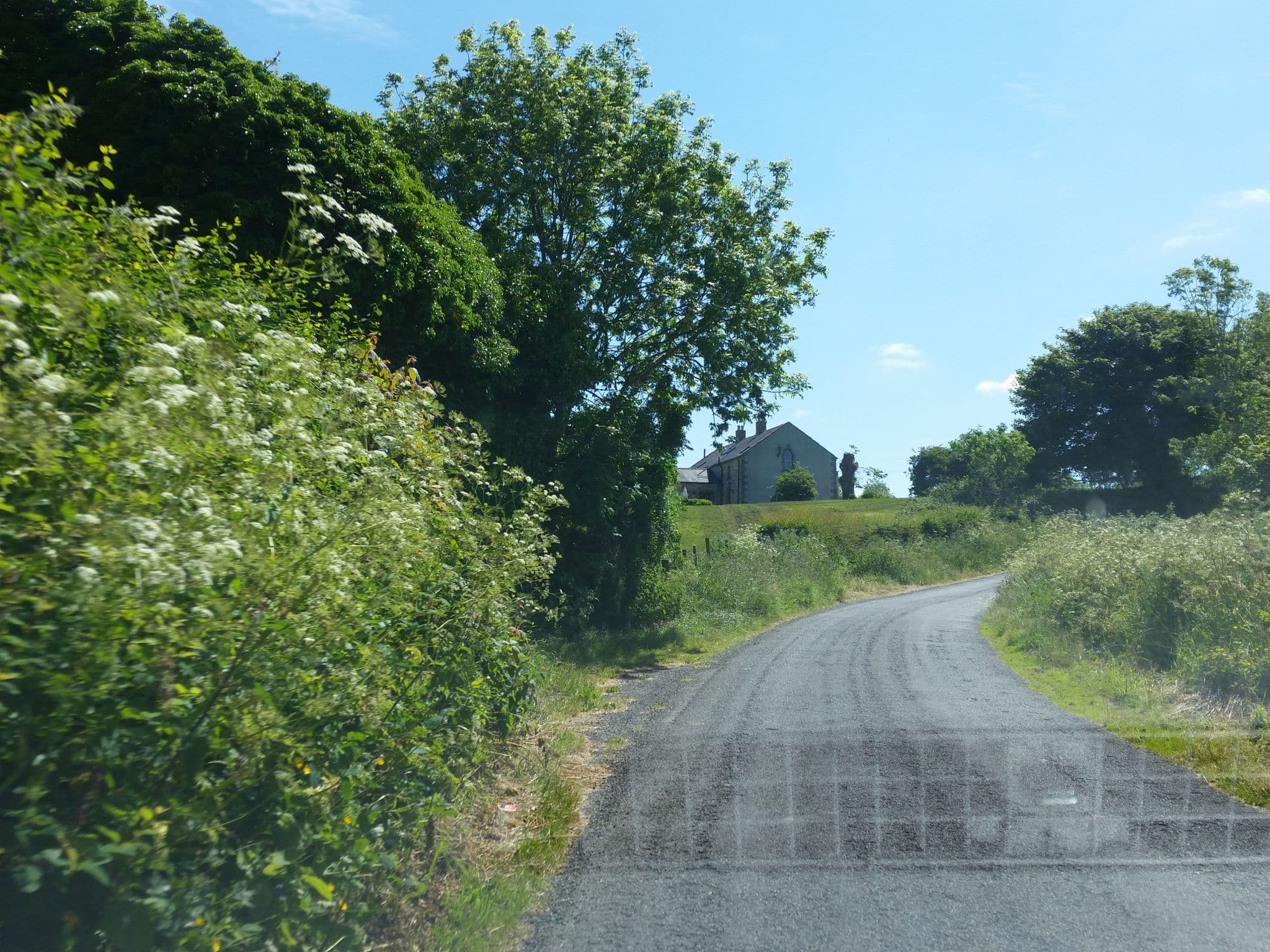 Street view near Moat Holiday Rental, Lisnaskea — © mcda (CC BY-SA · Mapillary)