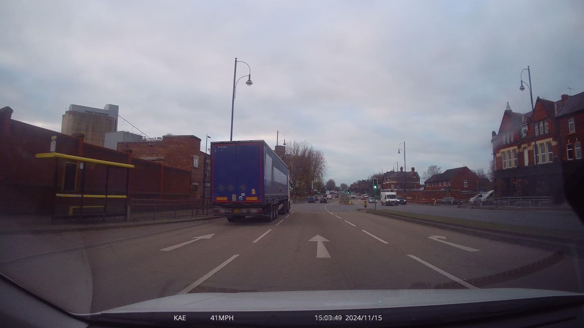 Street view near Casy Rooms, Bootle — © lamaar639 (CC BY-SA · Mapillary)