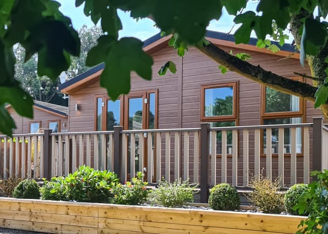 Croft Park Holiday Lodges, Little Weighton