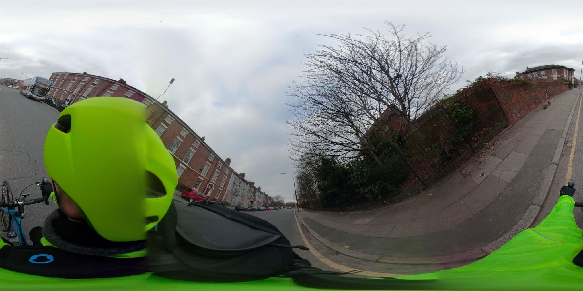 Street view near Best Hosting & Website Design, Liverpool — © markagreen14 (CC BY-SA · Mapillary)