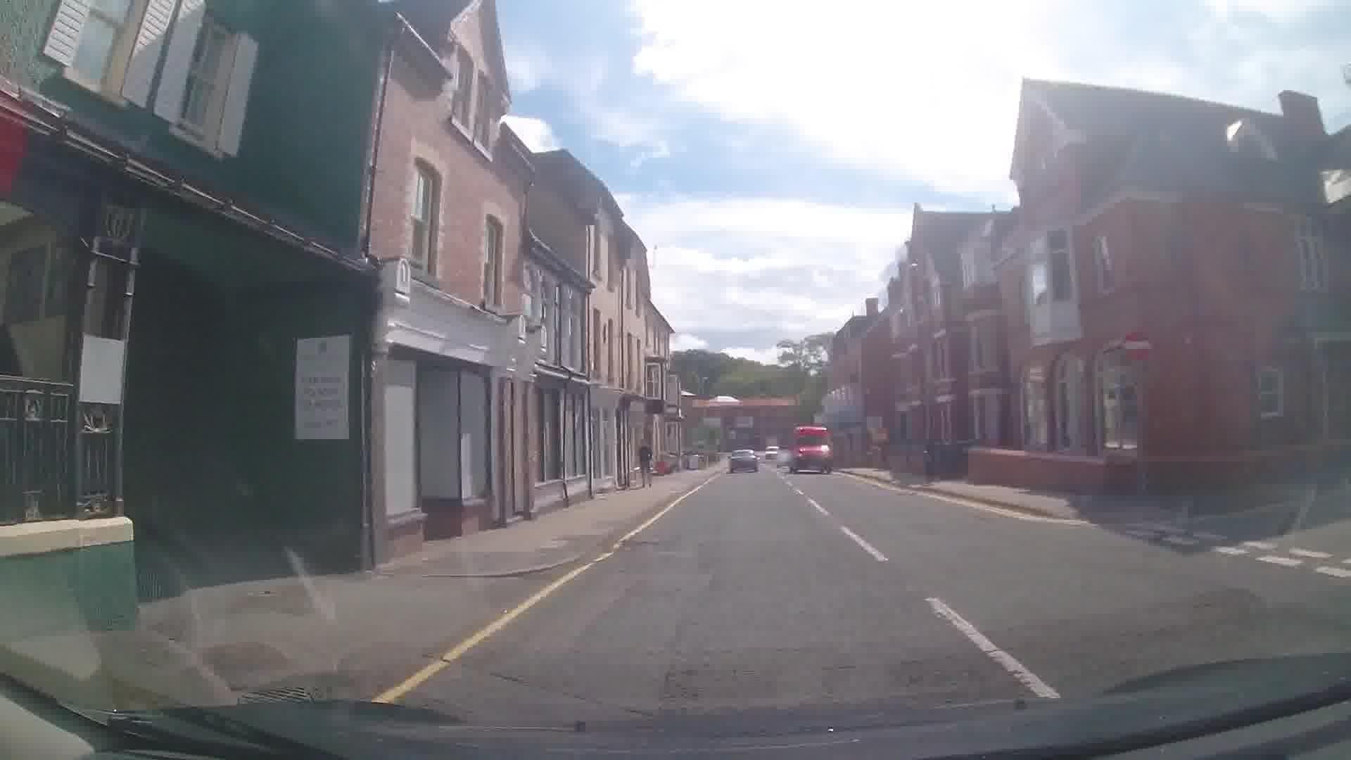 Street view near Metropole Hotel and Spa, Llandrindod Wells — © trigpoint (CC BY-SA · Mapillary)