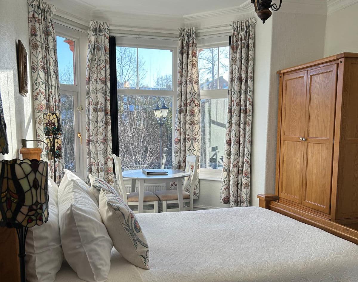 Greylands GuestHouse 4 star, Llandrindod Wells