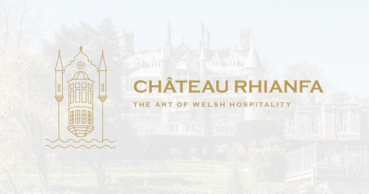 Château Rhianfa, Menai Bridge
