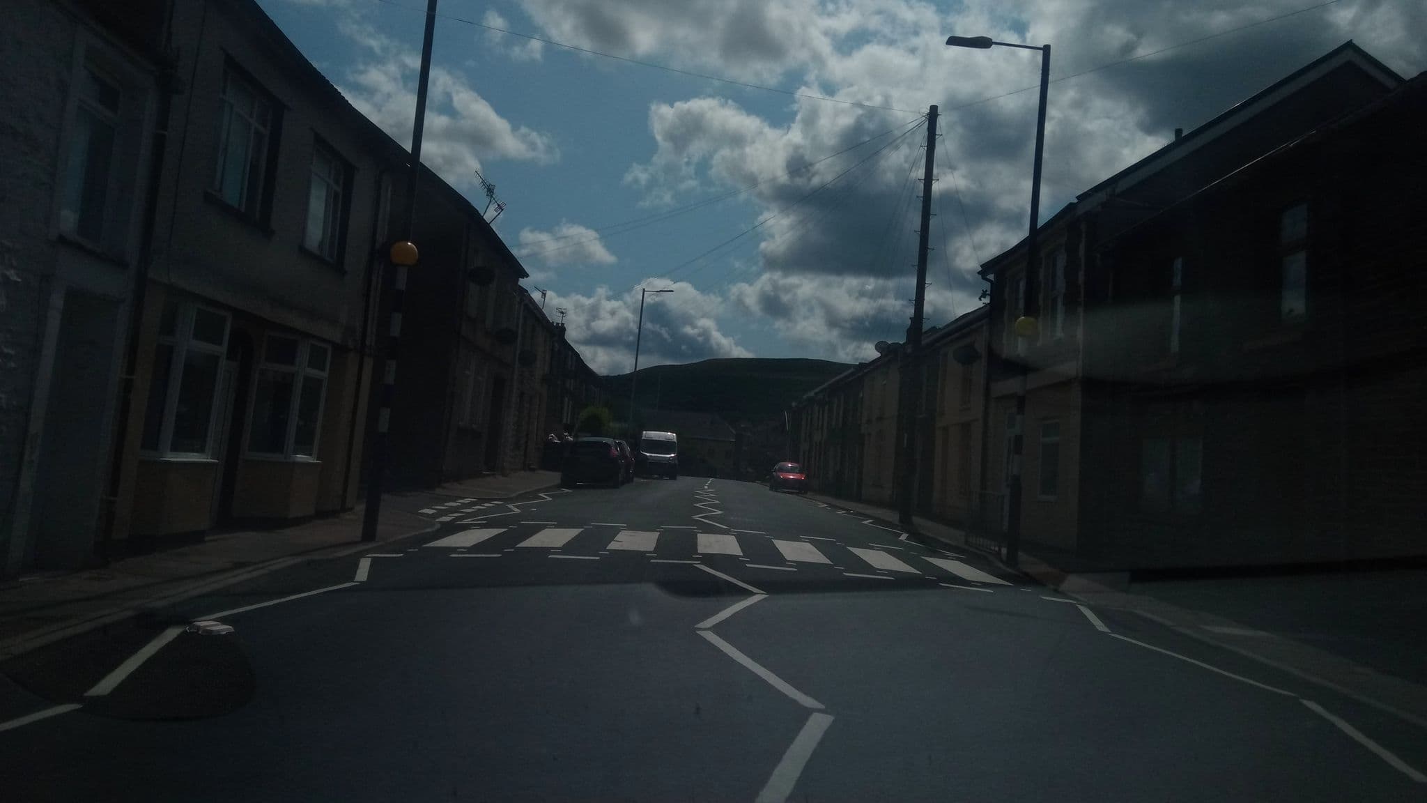 Street view near Miskin House Retreat - Entire Place, Tonypandy — © victuallers (CC BY-SA · Mapillary)