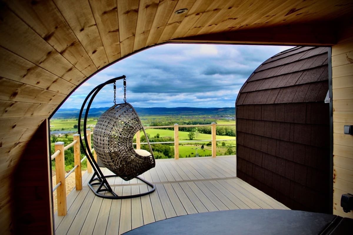 Laird Lodges, Lochmaben