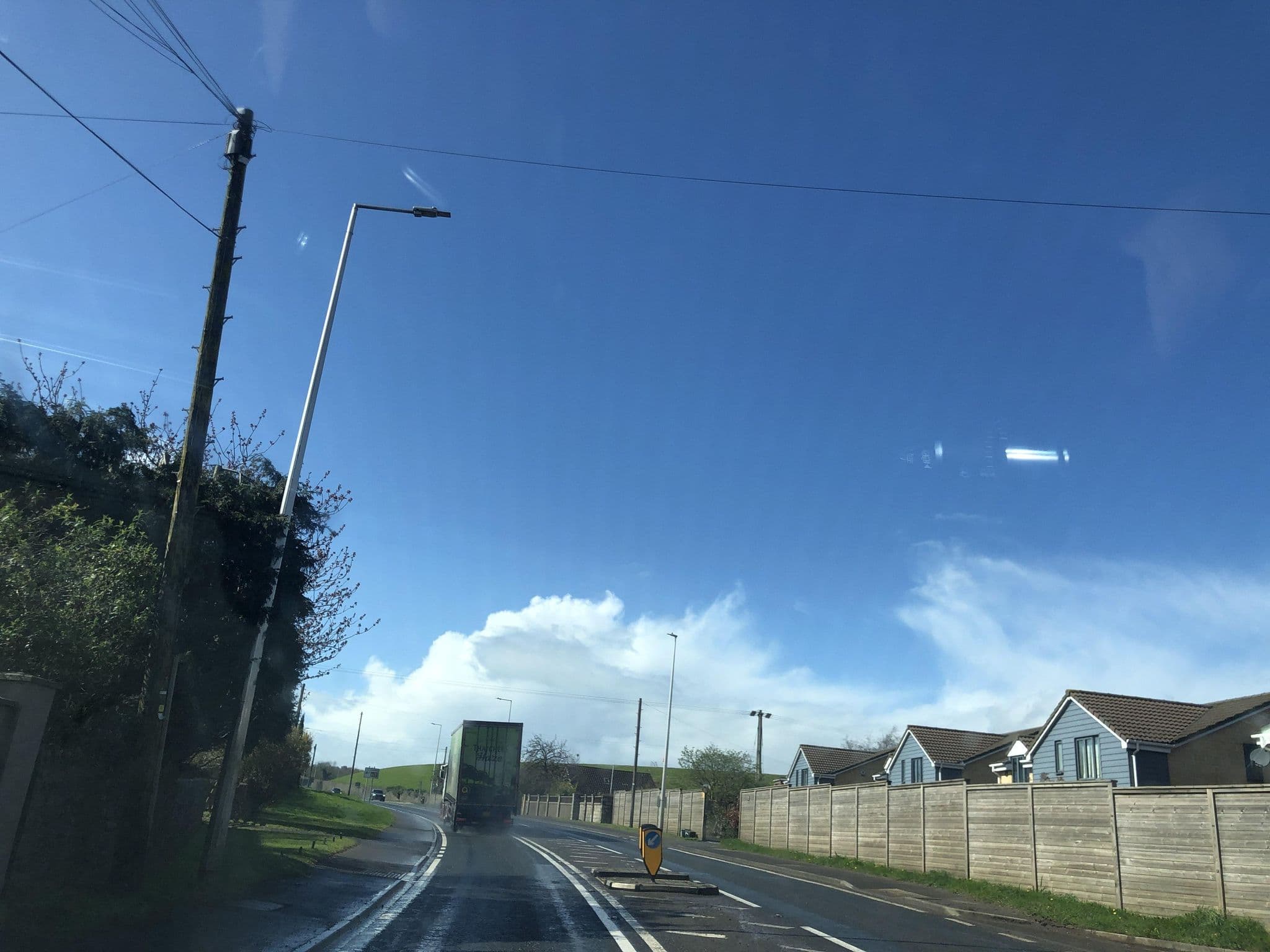 Street view near SBHL, Bishopsworth — © laye (CC BY-SA · Mapillary)