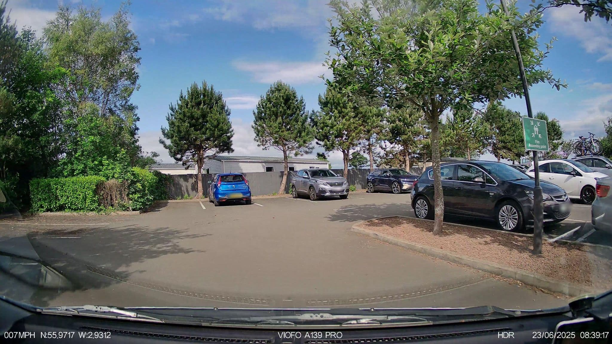 Street view near Crichtons Caravan at Haven Seton Sands - Entire Place, Cockenzie — © IpswichEdits (CC BY-SA · Mapillary)