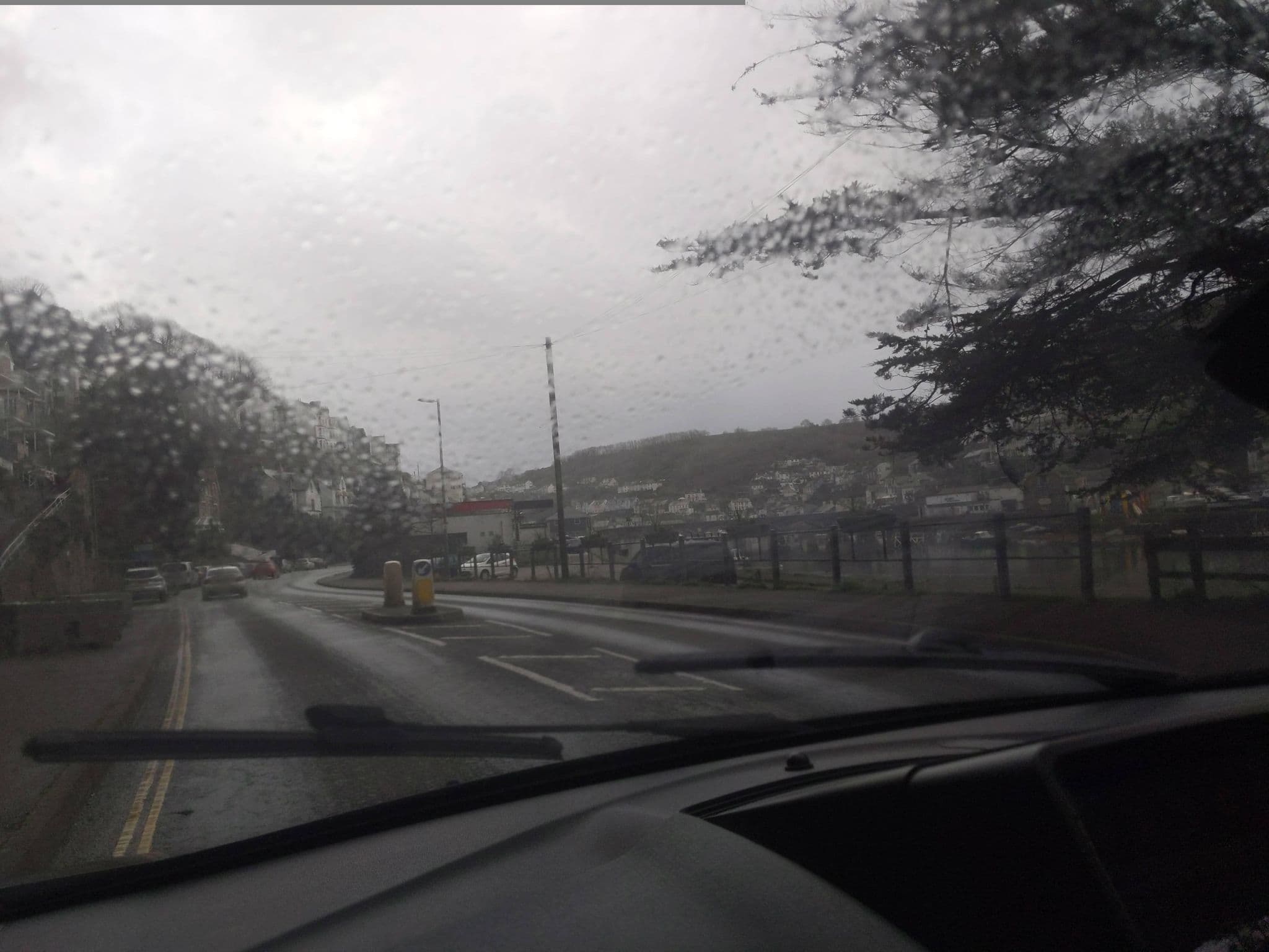 Street view near Trehaven Manor Hotel, Looe — © WaggyDog (CC BY-SA · Mapillary)