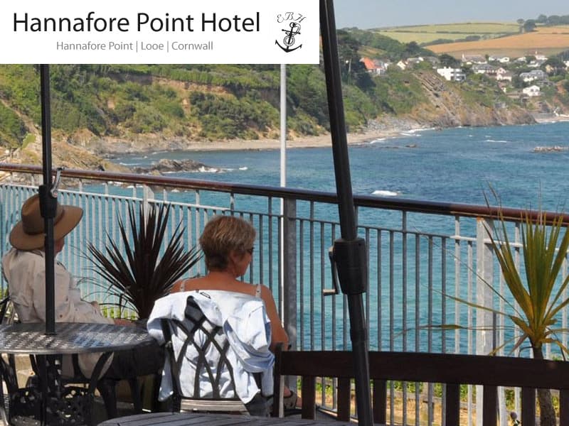 Hannafore Point, Looe